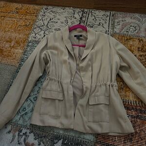 Alfani Women's Tan Blazer